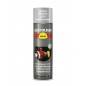 Vopsea Spray pt. metale Galvanizate 2100 Metallic Sparkling Aluminium 500ml
