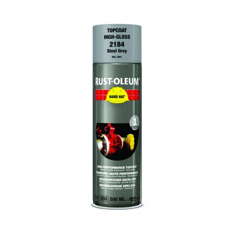 Vopsea Spray Profesionala Ral7001 Gri 500ml