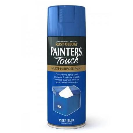 Vopsea Spray Painter’s Touch Albastru Inchis / Deep Blue 400ml