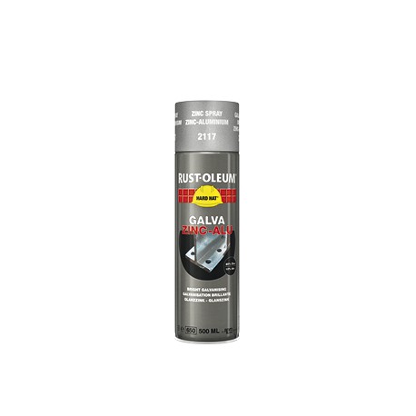 Grund Spray Galva cu Zinc & Aluminiu 500ml