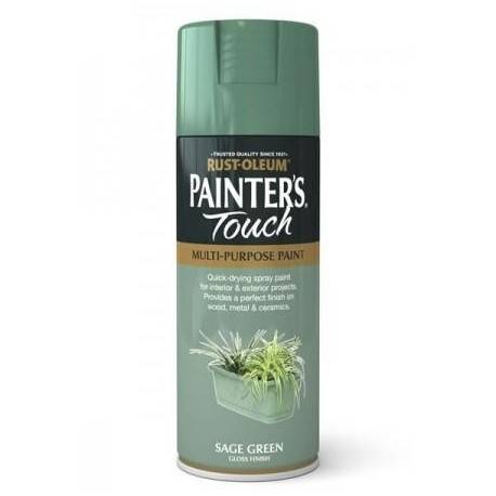 Vopsea Spray Painter’s Touch Lucioasa Verde / Sage Green 400ml
