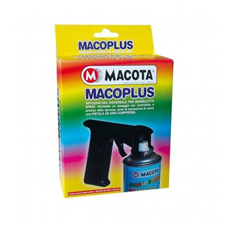 Aplicator vopsea spray Macota