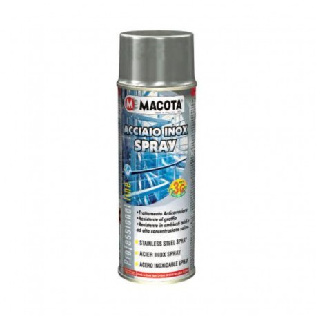 Vopsea Spray Inox Macota 400ml