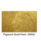 Pigment Metalic Auriu / Gold Pearl 200Gr.