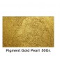 Pigment Metalic Auriu / Gold Pearl 50Gr.