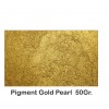 Pigment Metalic Auriu / Gold Pearl 50Gr.