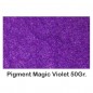 Pigment Metalizat Rasini & Lacuri Sintetice Magic Violet 50Gr.