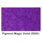 Pigment Metalic Magic Violet 200Gr.