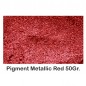 Pigment Metalic Rosu / Red 50Gr.
