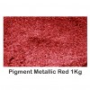 Pigment Metalic  Rosu / Red 1Kg.