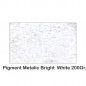 Pigment Metalic Alb Metalizat / Bright White 200Gr.