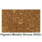 Pigment Metalic Bronze 200Gr.