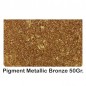 Pigment Metalic  Bronze 50Gr.