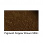 Pigment Metalic Copper Brown 50Gr.