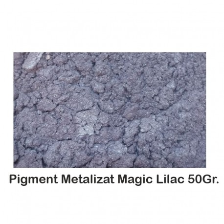 Pigment Metalic Violet Deschis Magic Lilac 50Gr