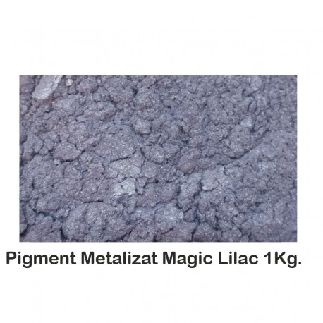 Pigment Metalic Violet Magic Lilac 1Kg.