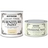 Chalky Finish Furniture Clotted Cream 750 ml