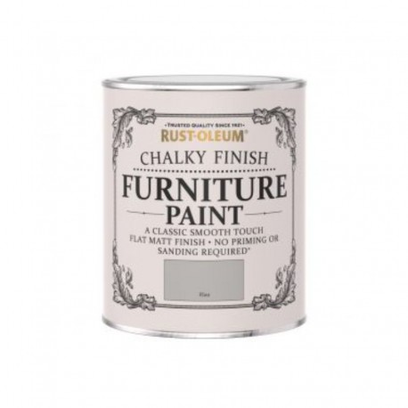 Chalky Finish Furniture Flint 750 ml