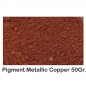 Pigment Metalic Copper 50Gr.