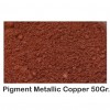 Pigment Metalic Copper 50Gr.