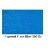 Pigment Metalic Flash Blue 200Gr.