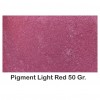 Pigment Metalic Roz / Light Red 50Gr.