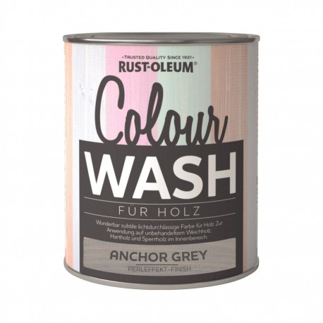 Colour Wash Anchor Grey 750 ml