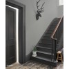 Chalky Finish Floor Paint Anthracite 2.5 Litri