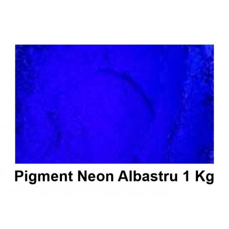 Pigment Neon WG Blue 1Kg