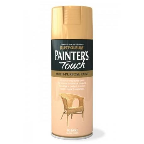 Vopsea Spray Painter’s Touch Khaki 400ml