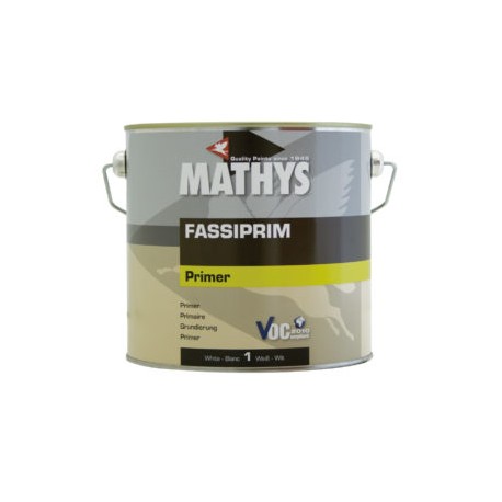 Fassiprim 1 White 2.5 Litri Mathys