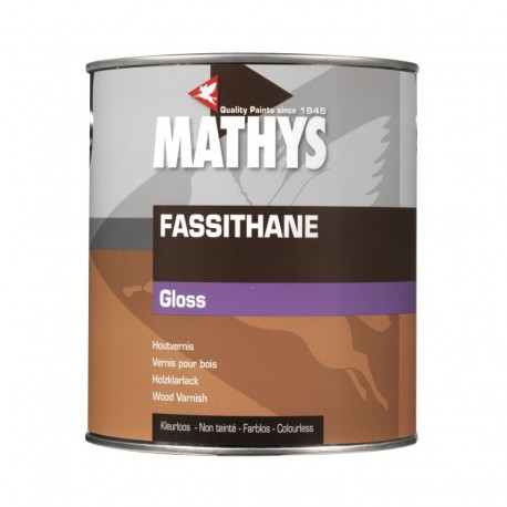 Fassithane Gloss 1 Litru Mathys
