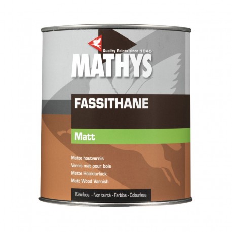Fassithane Mat 1 Litru Mathys